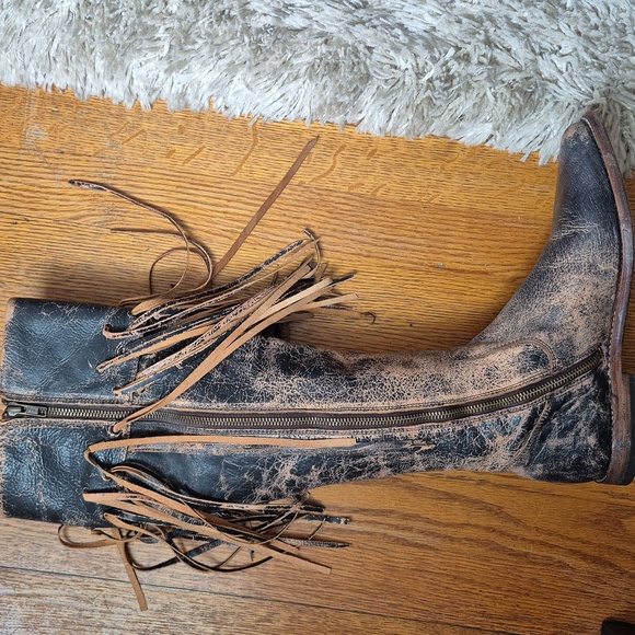 Bed Stu Hoplia Boots - Picture 2 of 12